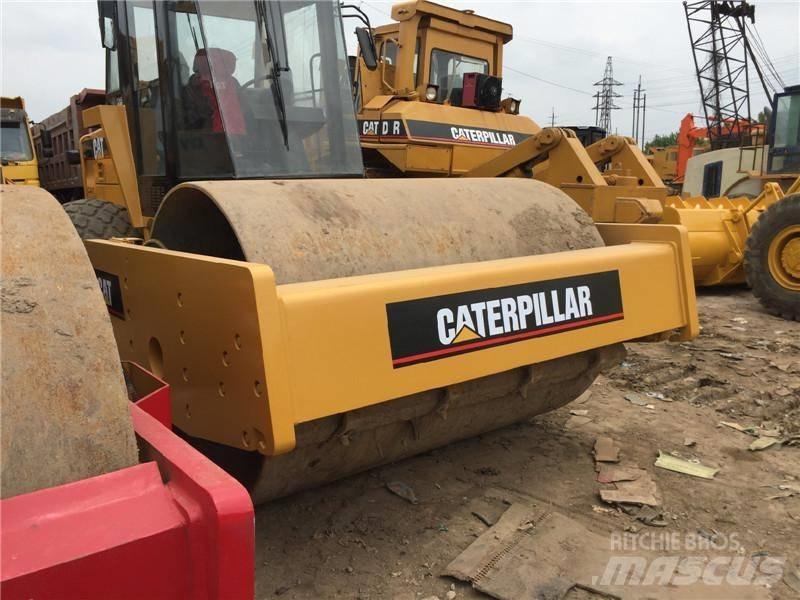 CAT CS 583 C Walzenzüge