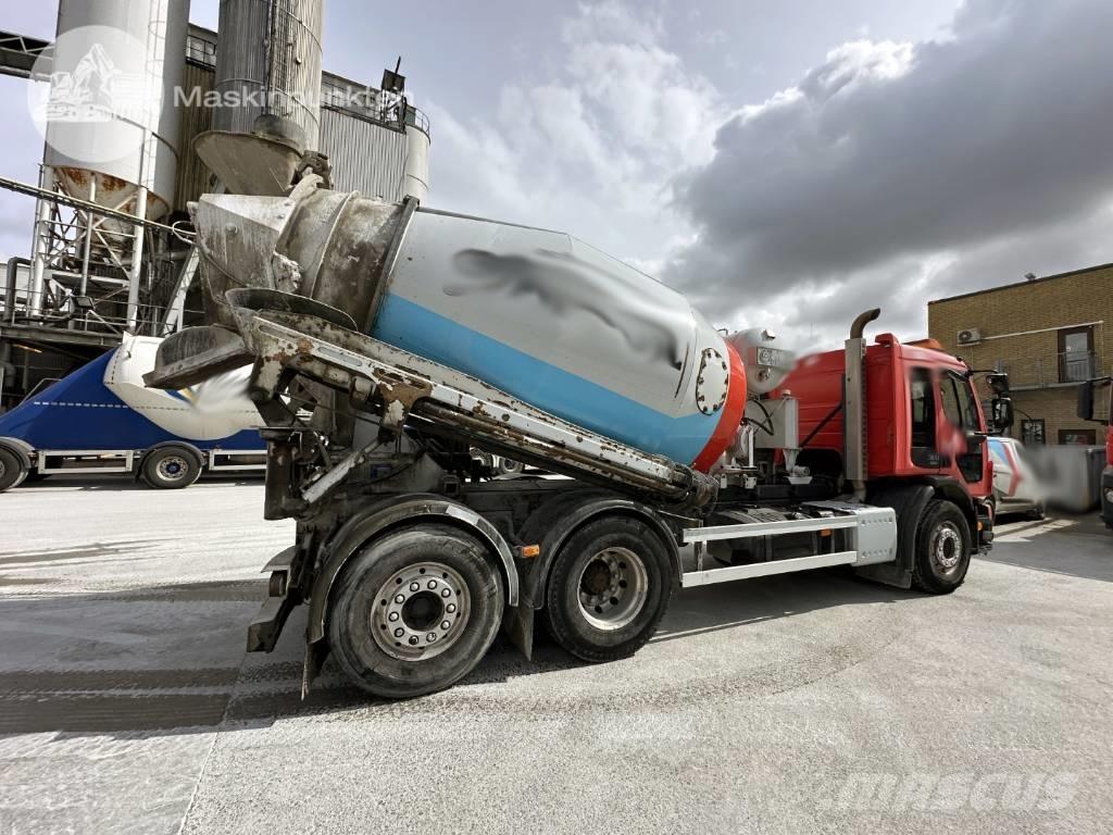 Volvo FE 320 Beton-Mischfahrzeuge