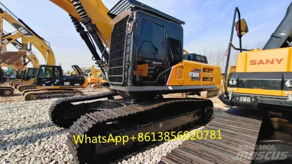 Sany SY 365 H Raupenbagger