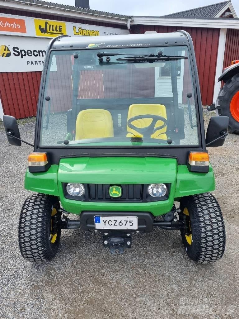 John Deere Gator TE Arbeitsfahrzeuge