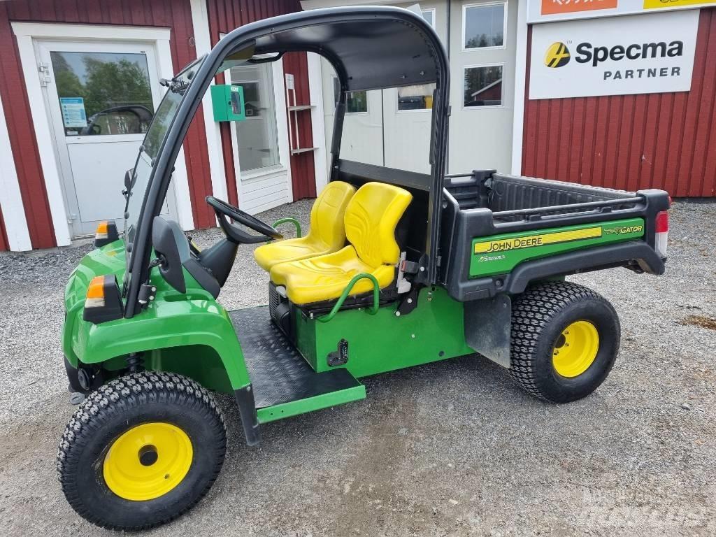 John Deere Gator TE Arbeitsfahrzeuge
