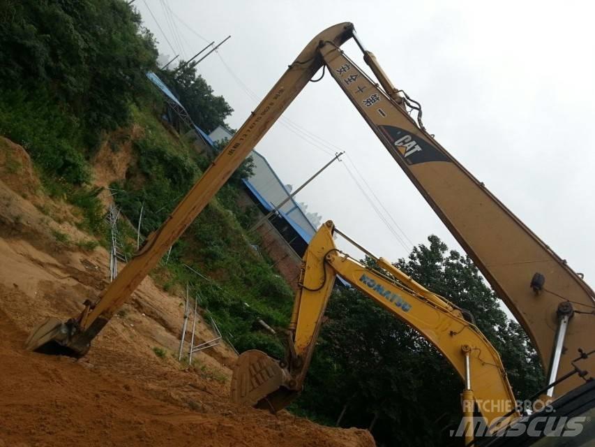CAT 320 C Long Reach Bagger