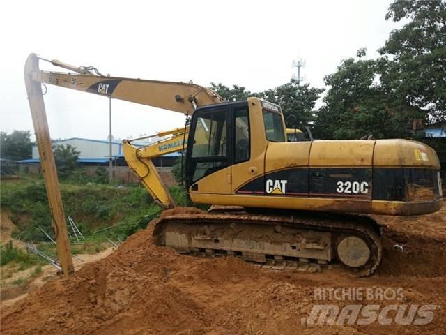 CAT 320 C Long Reach Bagger