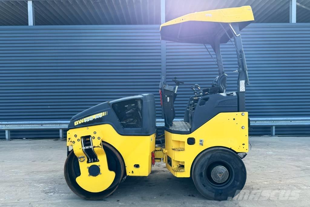Bomag BW 138 AC-5 Kombiwalzen