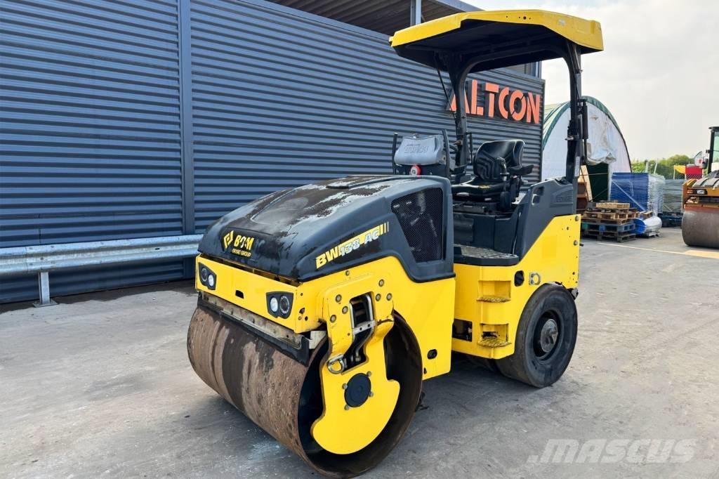 Bomag BW 138 AC-5 Kombiwalzen