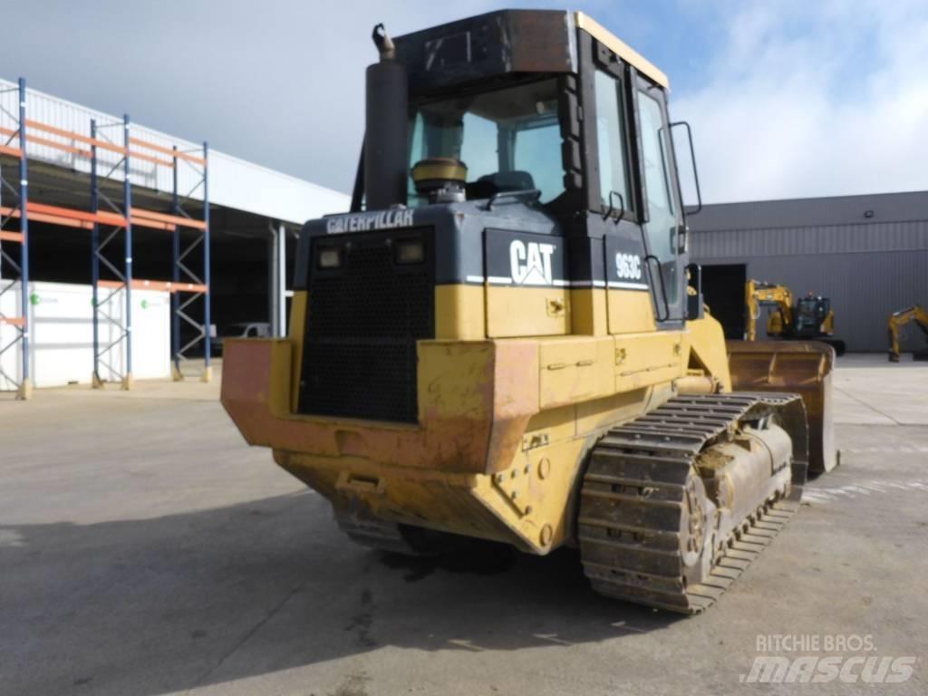 CAT 963 C Laderaupen