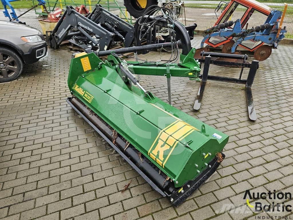 Kellfri 35-WKL220 Reitermäher