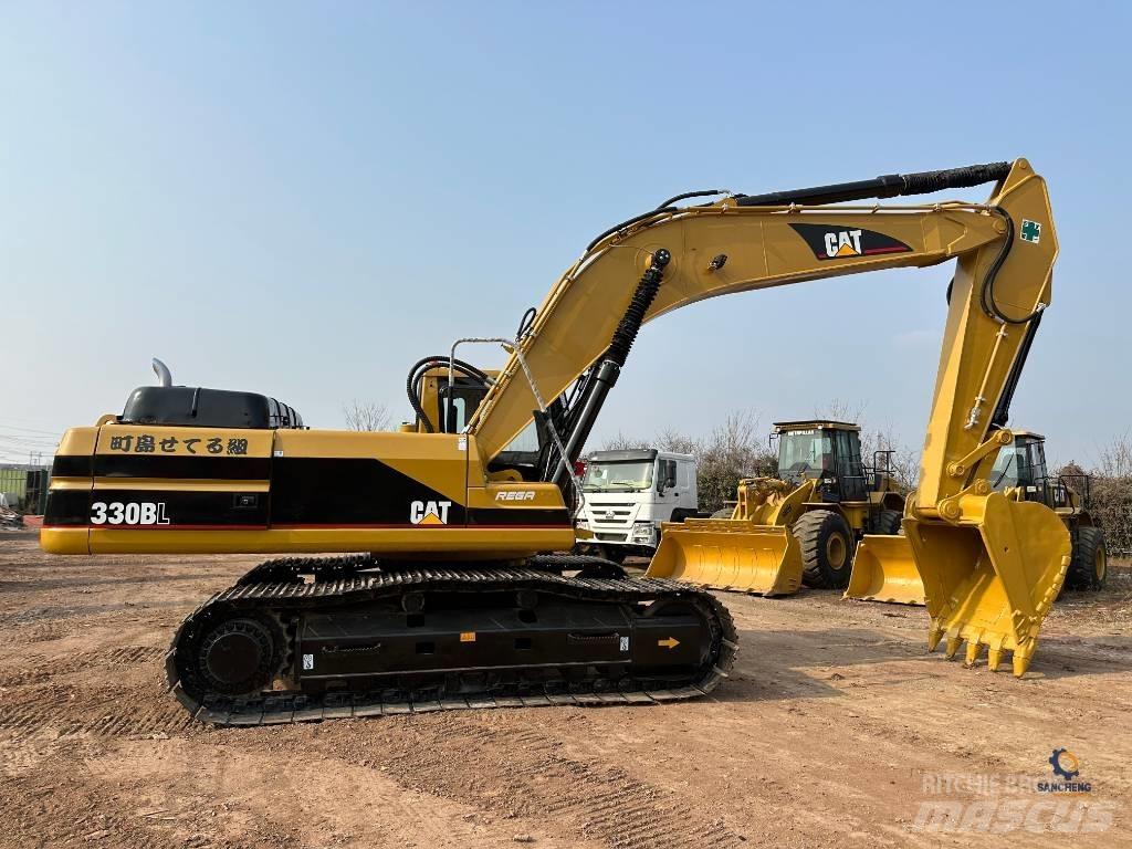 CAT 330 B L Raupenbagger