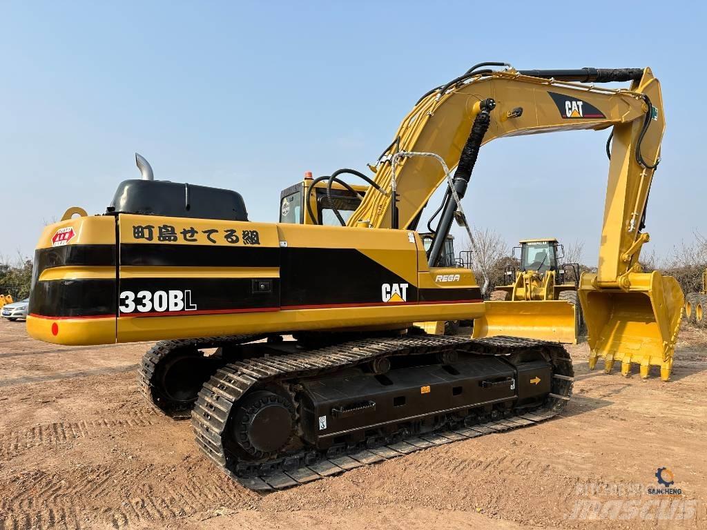 CAT 330 B L Raupenbagger