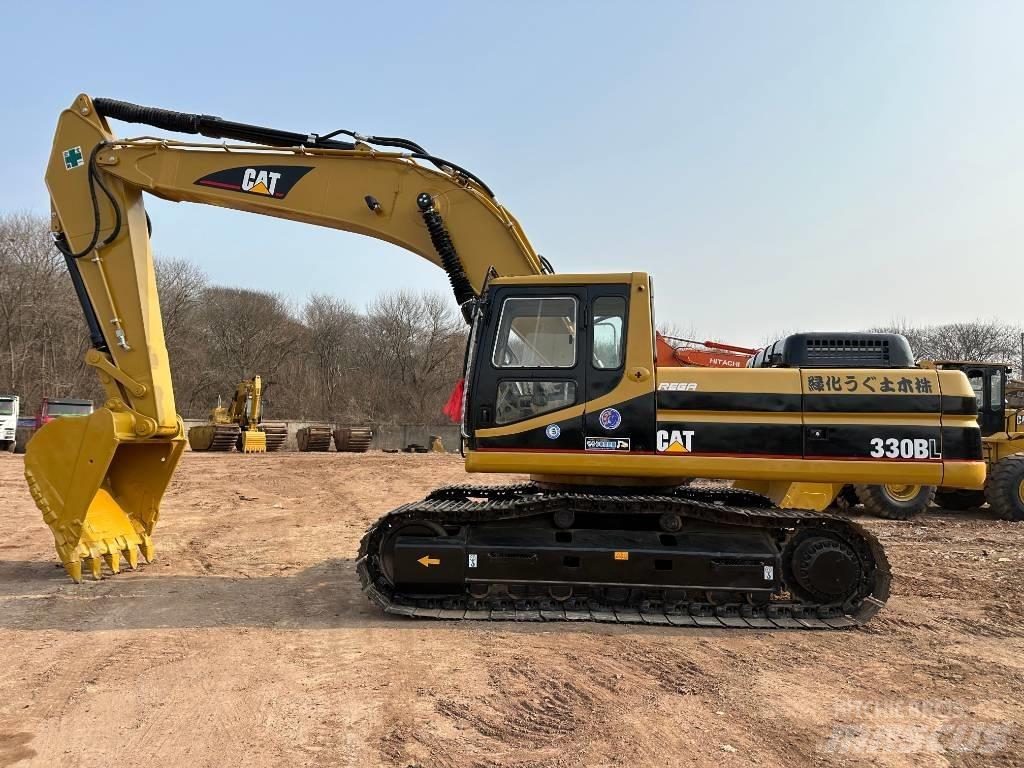 CAT 330 B L Raupenbagger