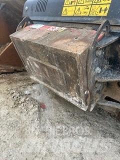 Godet MB BF 120.4 Brecherlöffel