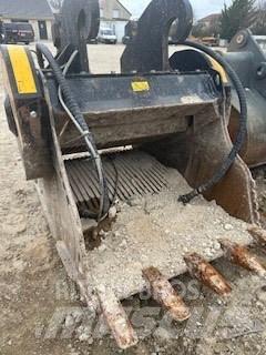 Godet MB BF 120.4 Brecherlöffel