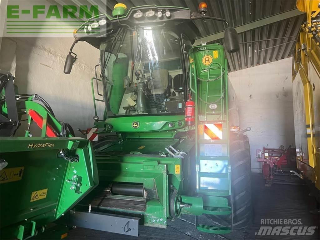 John Deere T550 Mähdrescher