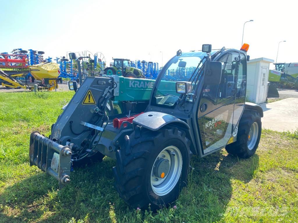 Kramer KT 276 Teleskoplader für Landwirtschaft