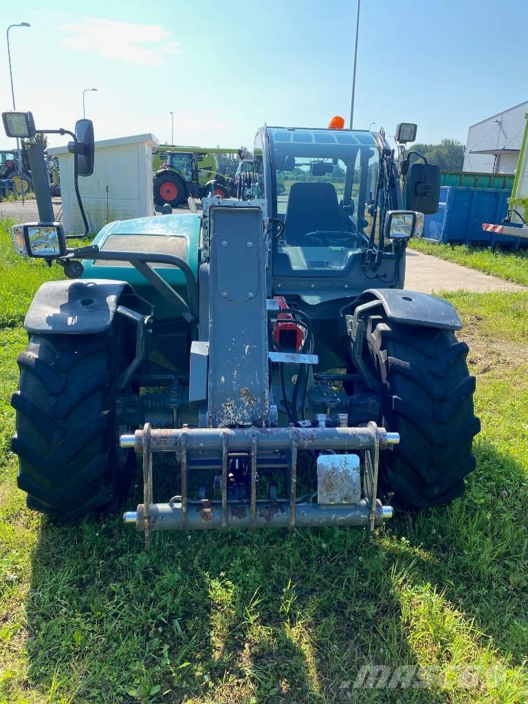 Kramer KT 276 Teleskoplader für Landwirtschaft