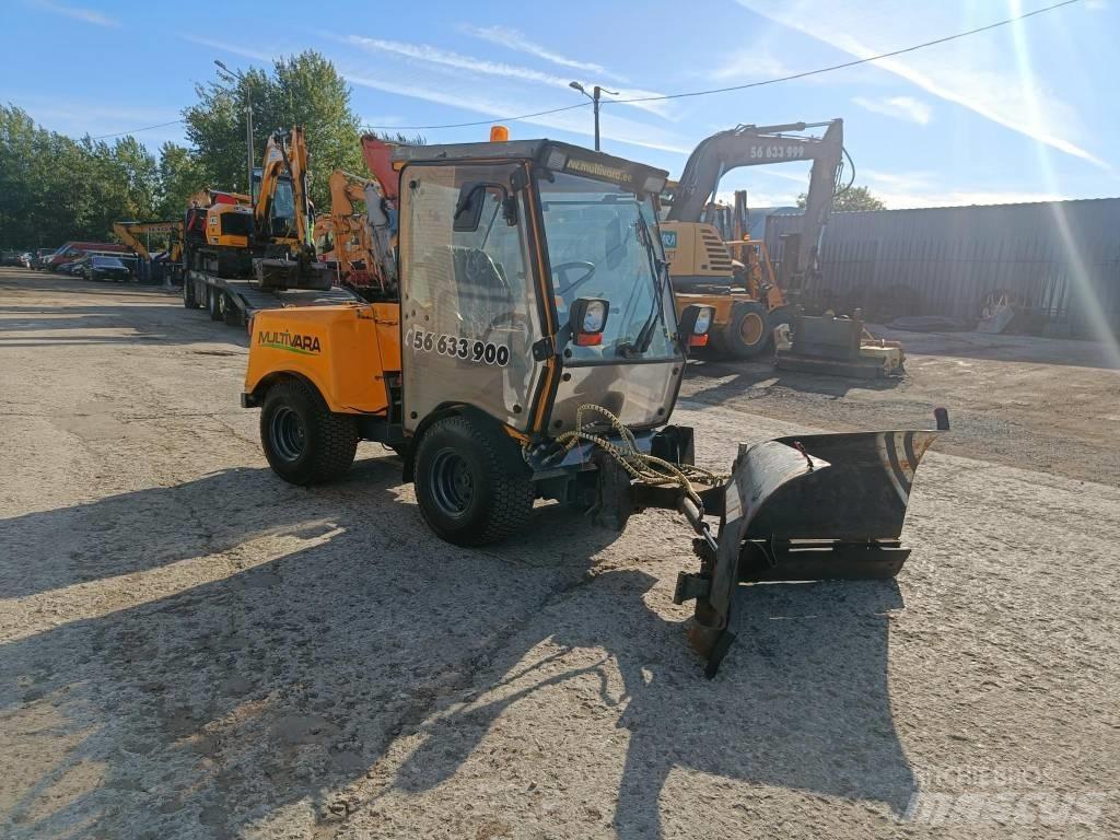 Stiga Trans Pro 54 Kehrer