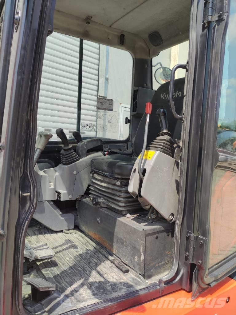 Kubota KX 057-4 Minibagger < 7t