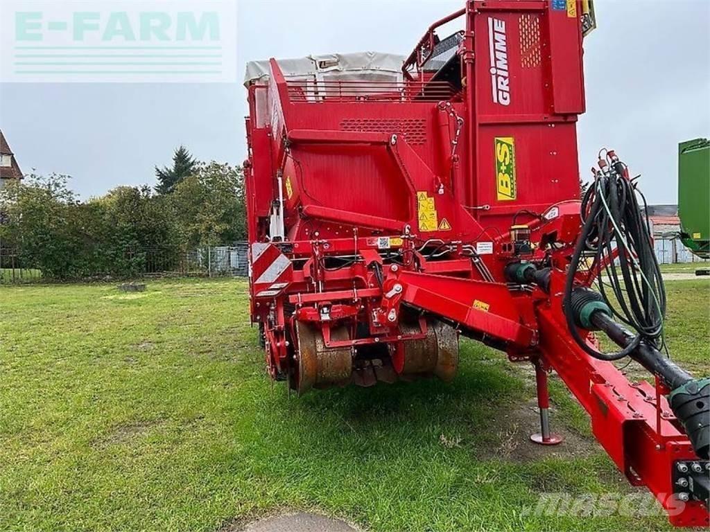 Grimme evo 260 Kartoffelvollernter