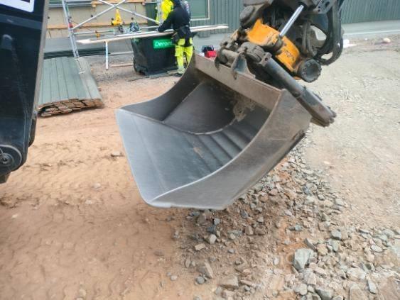 Huddig 1260 C Baggerlader