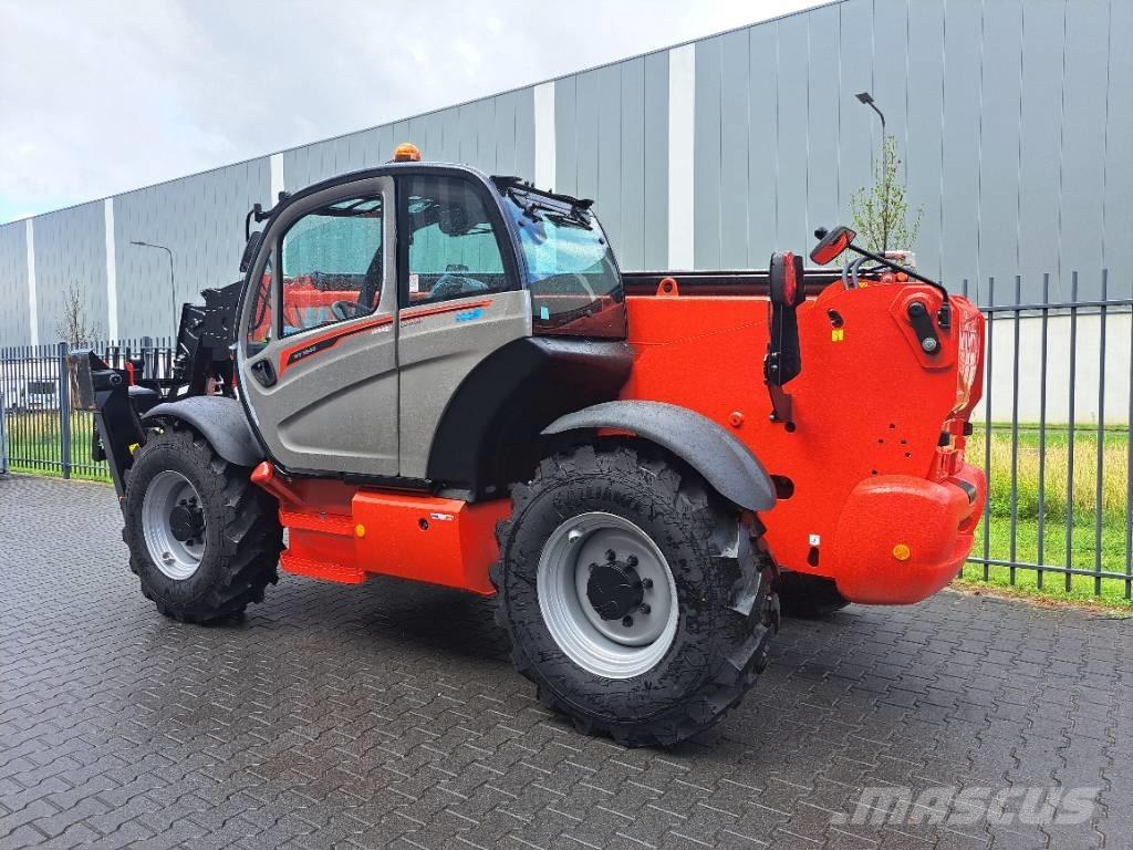 Manitou MT 1840 Easy Teleskoplader