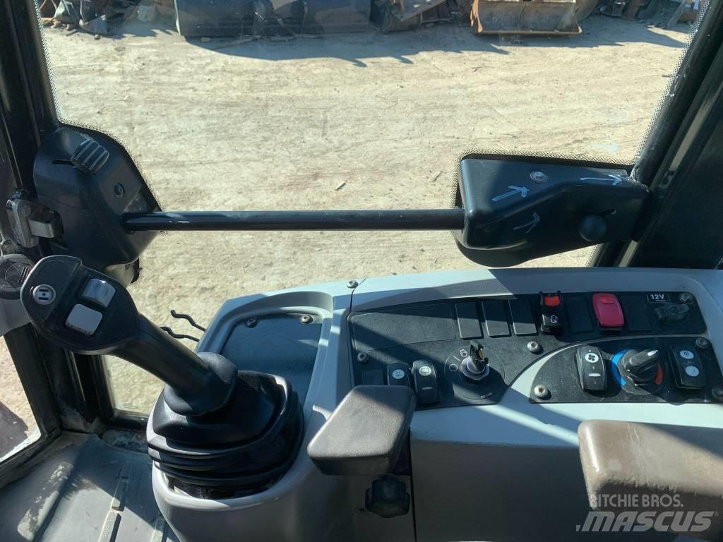 CAT 908H Radlader