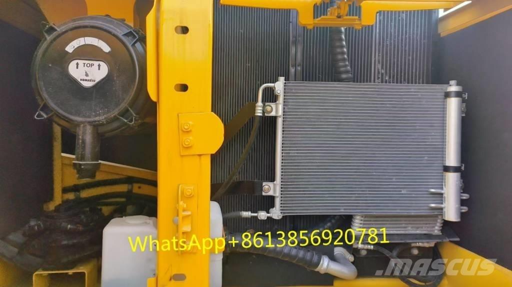Komatsu PC 210-8 Raupenbagger