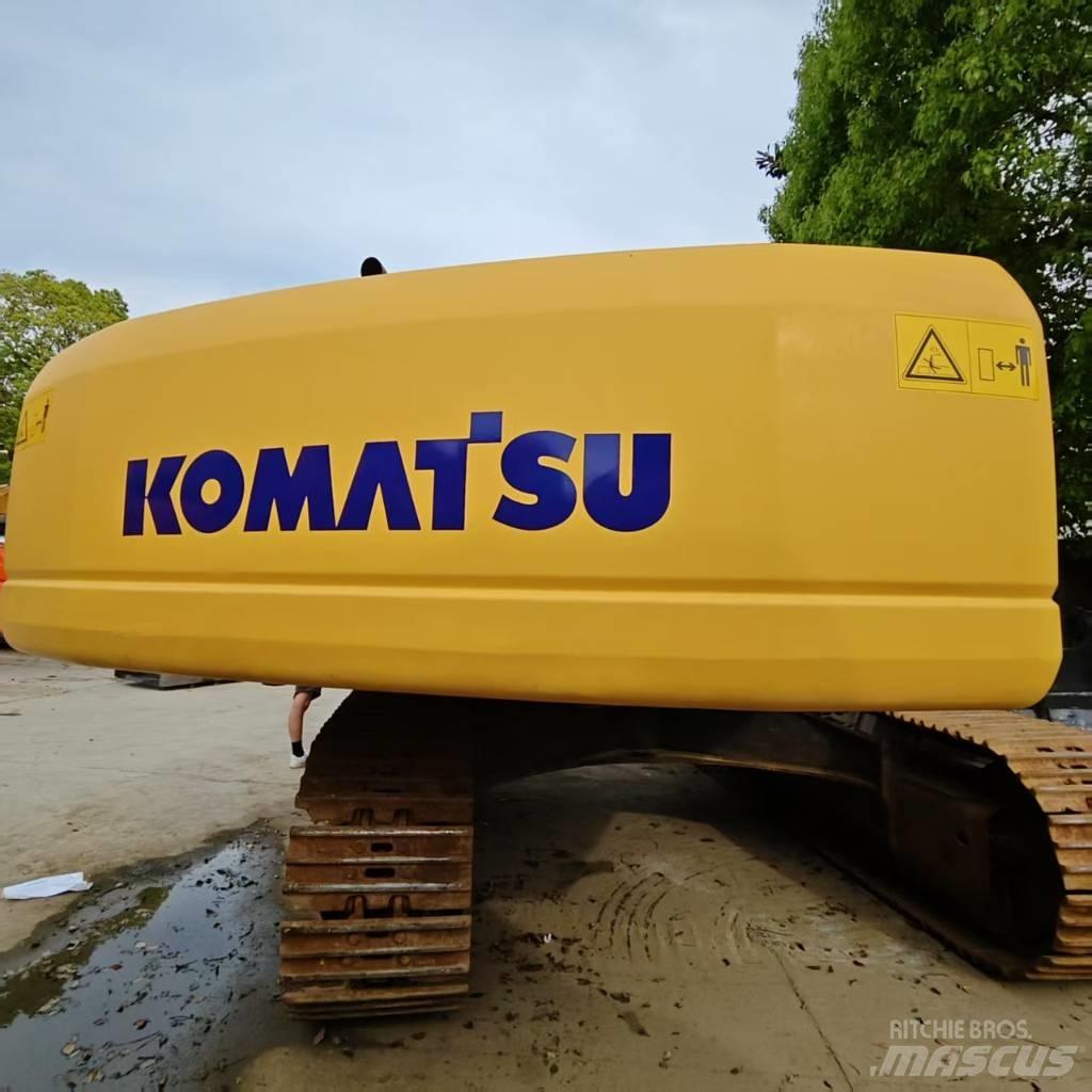 Komatsu PC 400-7 Raupenbagger