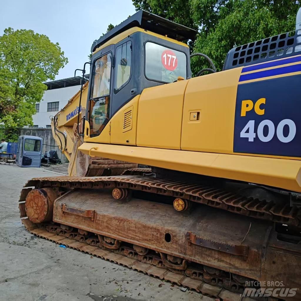 Komatsu PC 400-7 Raupenbagger