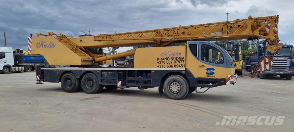 Zoomlion QY 35 V All-Terrain-Krane