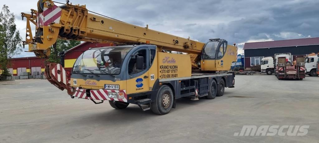 Zoomlion QY 35 V All-Terrain-Krane