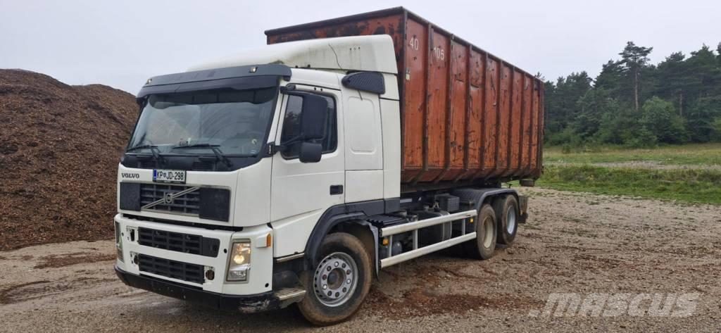Volvo J4CFC Abrollkipper