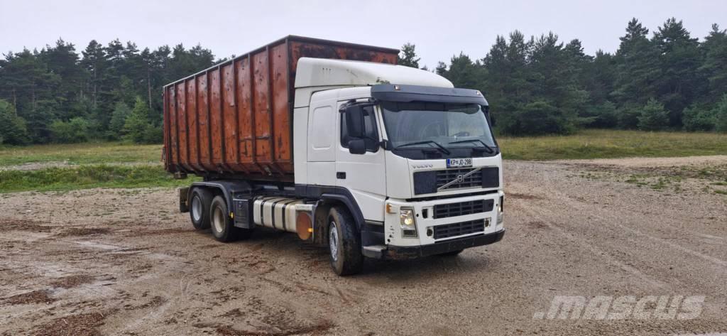 Volvo J4CFC Abrollkipper