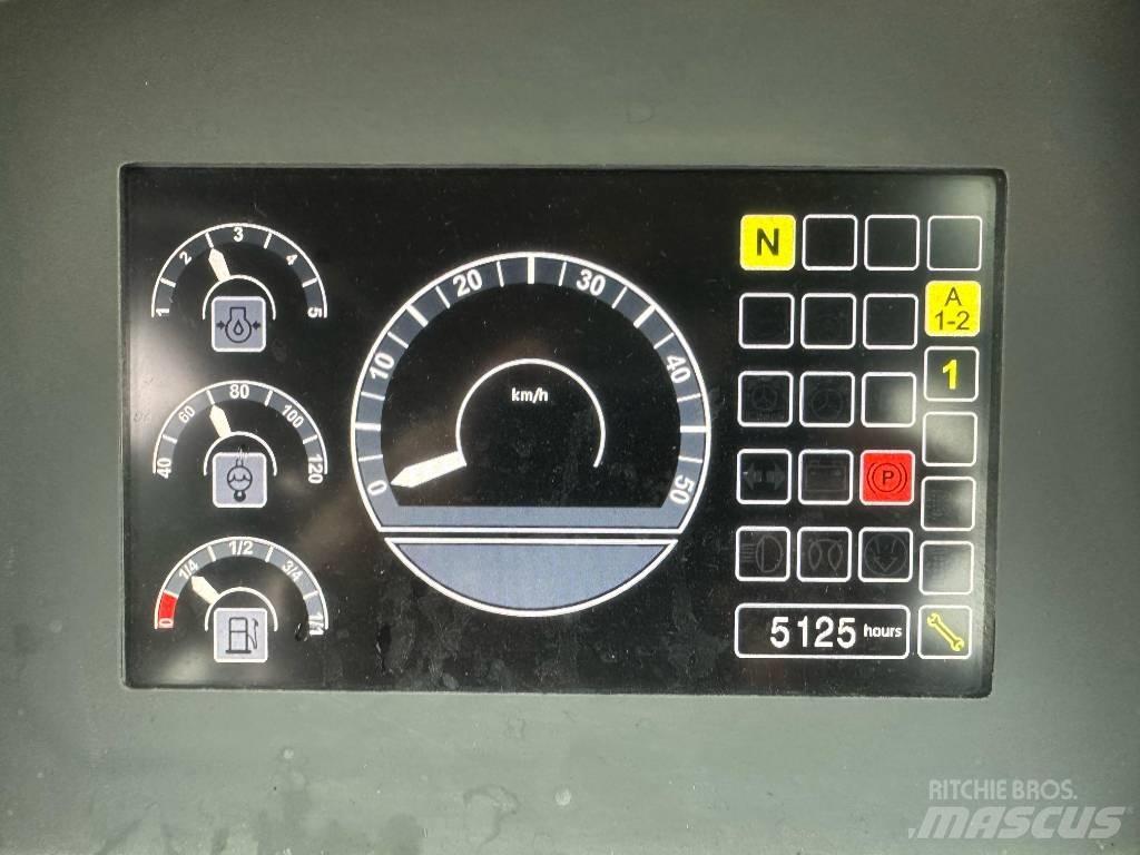 Liebherr 514 STEREO Radlader