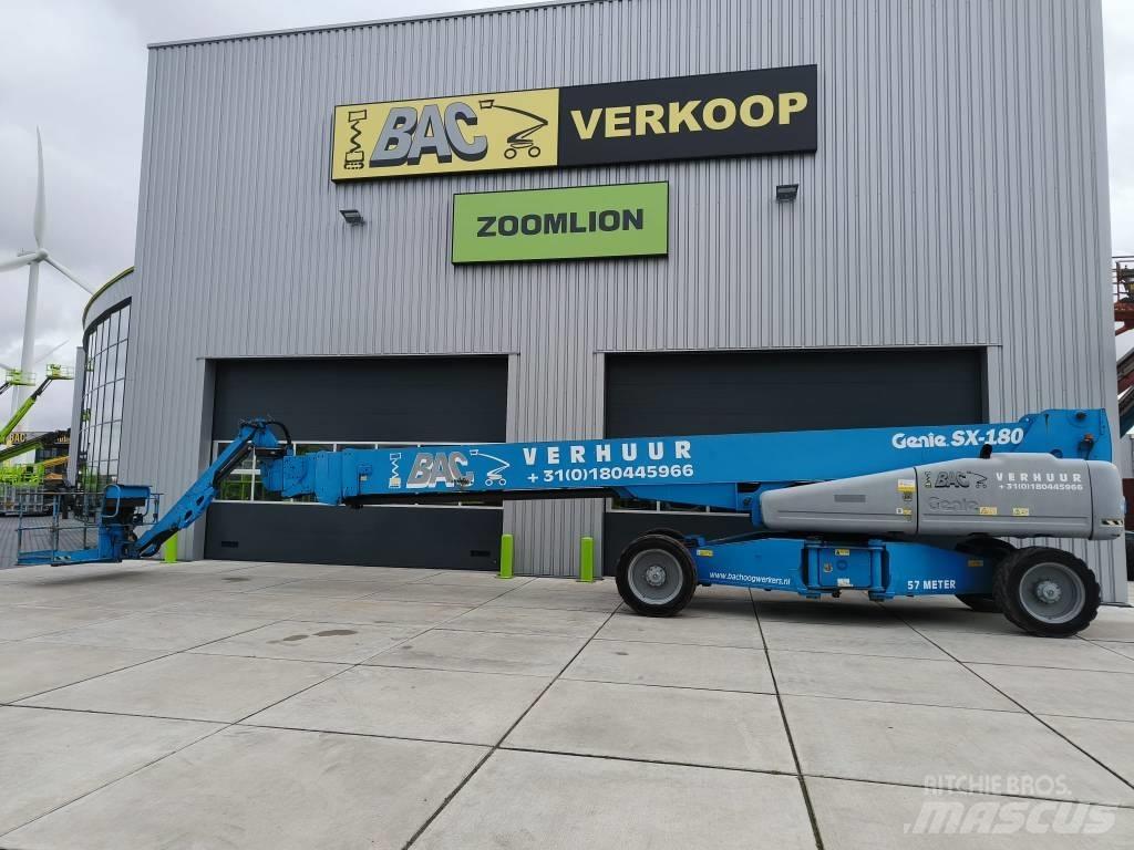 Genie SX 180 Teleskopbühnen