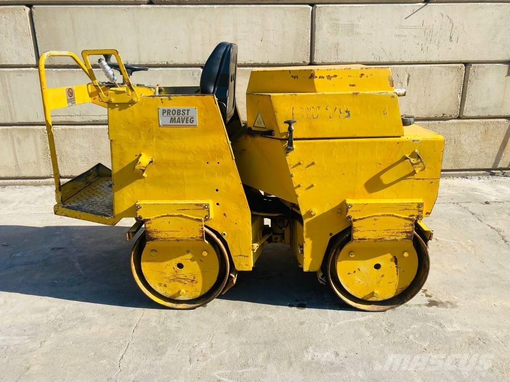 Bomag BW 75 AD Tandemwalzen