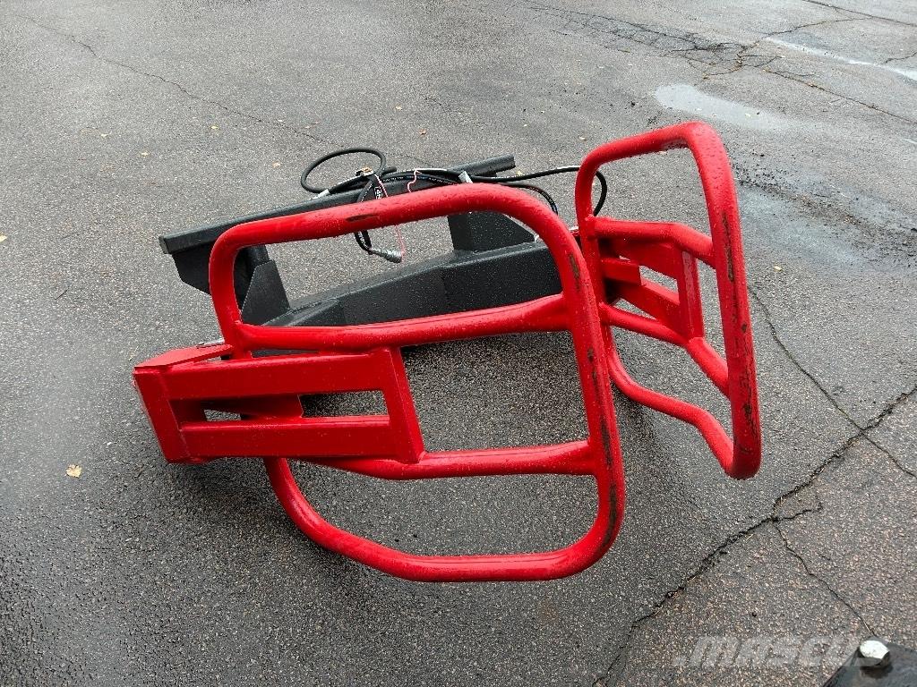 Tytan Paalipihdit Ballenschredder, -schneider und -wickler