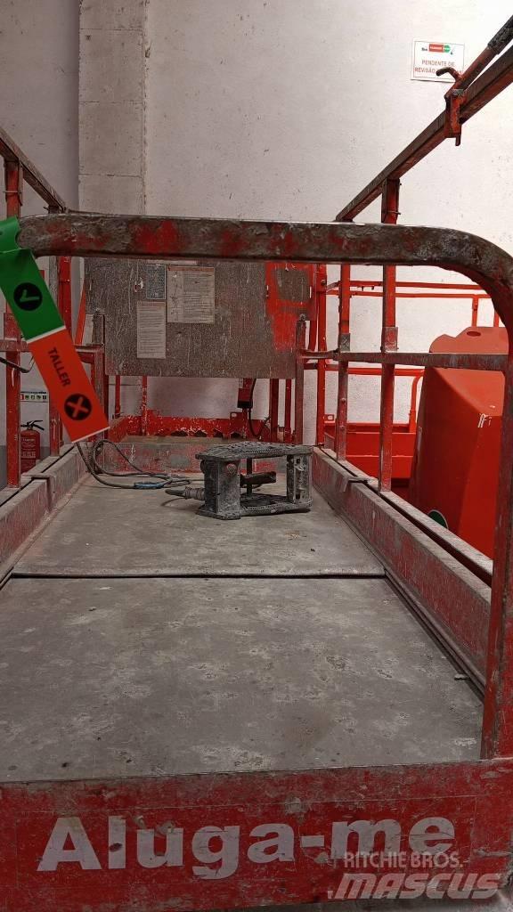 JLG 3246 ES Scheren-Arbeitsbühnen