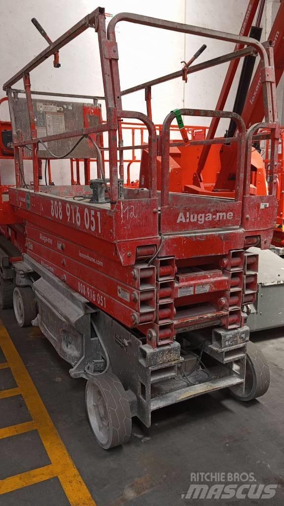 JLG 3246 ES Scheren-Arbeitsbühnen