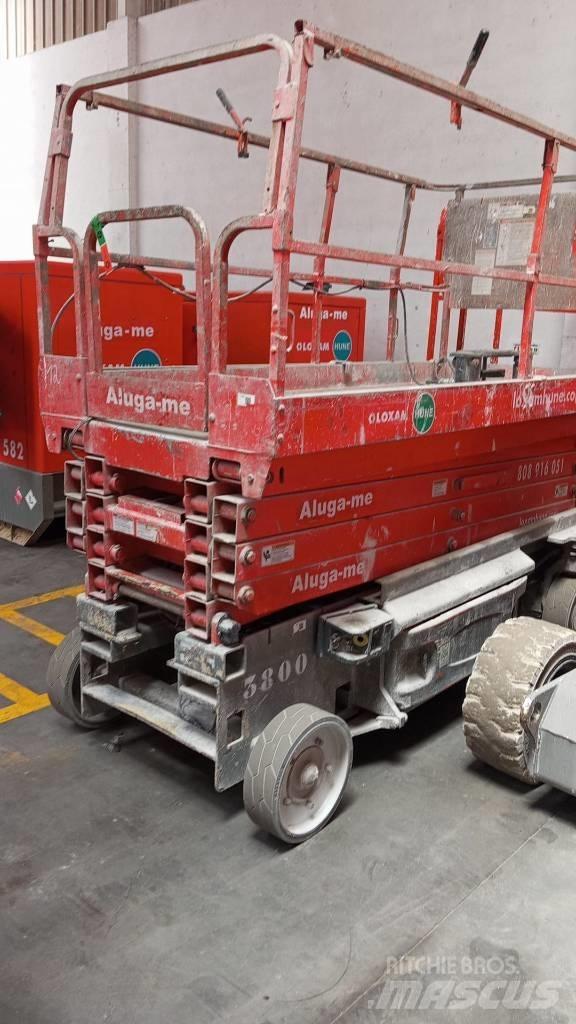 JLG 3246 ES Scheren-Arbeitsbühnen