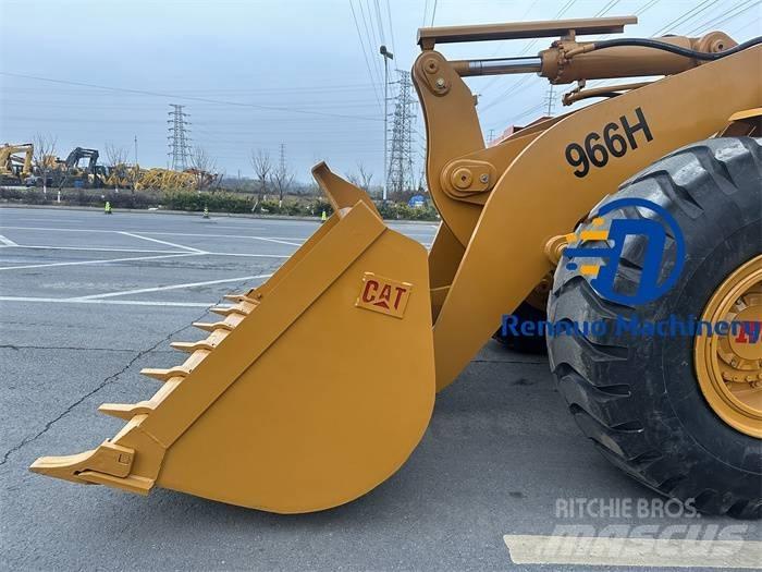 CAT 966H Radlader