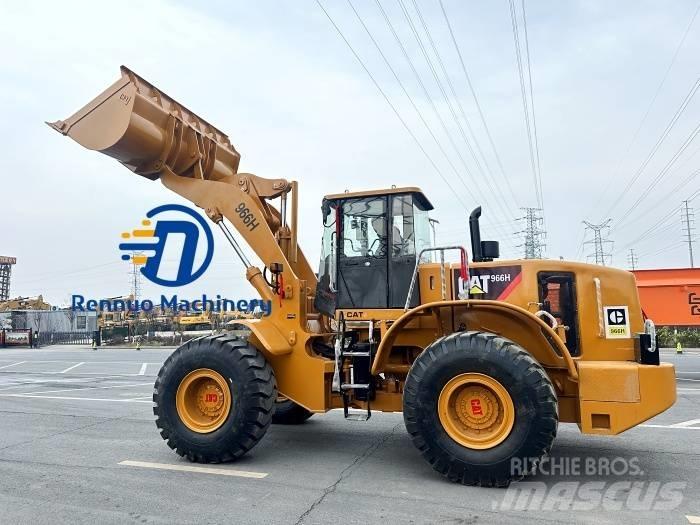 CAT 966H Radlader