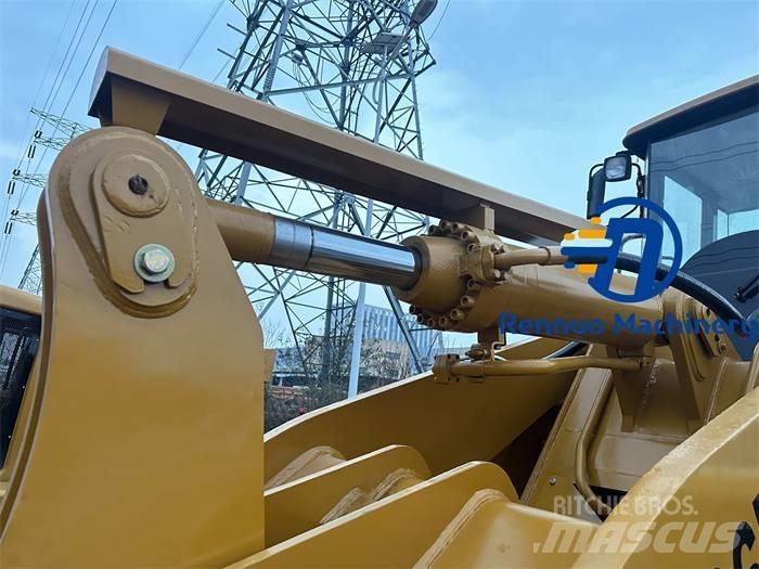CAT 966H Radlader