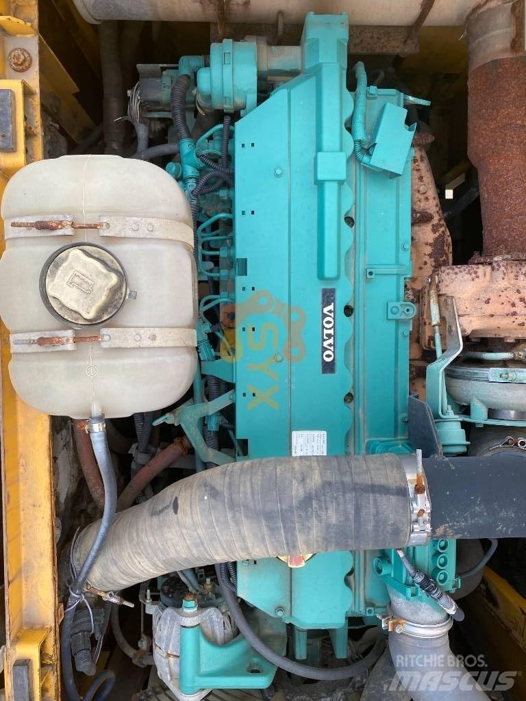 Volvo EC 240 B LC Raupenbagger