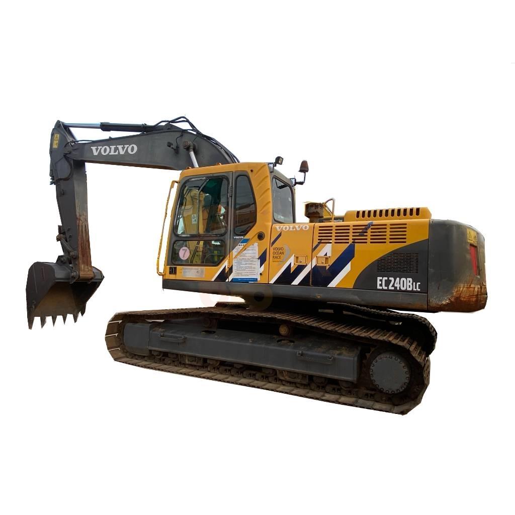 Volvo EC 240 B LC Raupenbagger