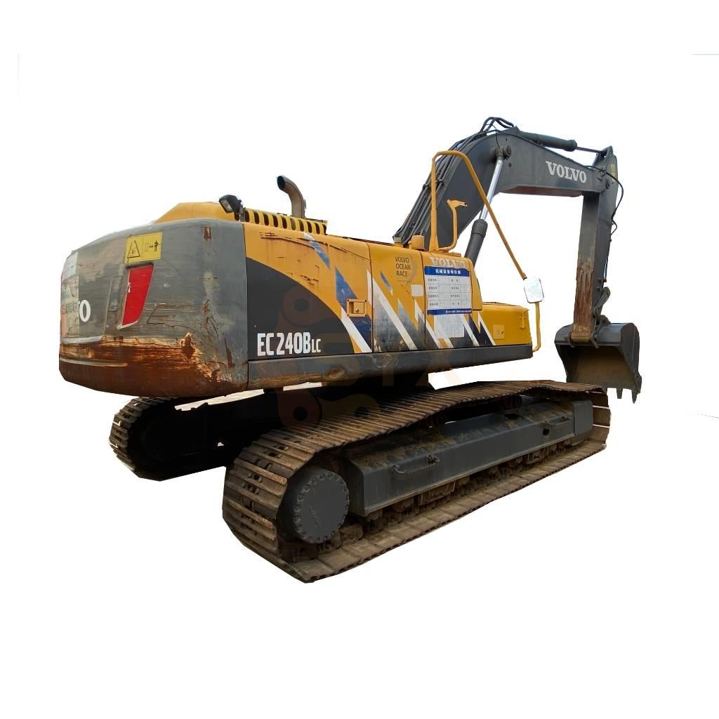 Volvo EC 240 B LC Raupenbagger