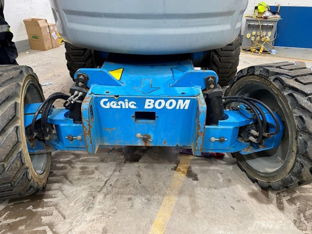 Genie Z 45/25 RT Gelenkteleskoparbeitsbühnen