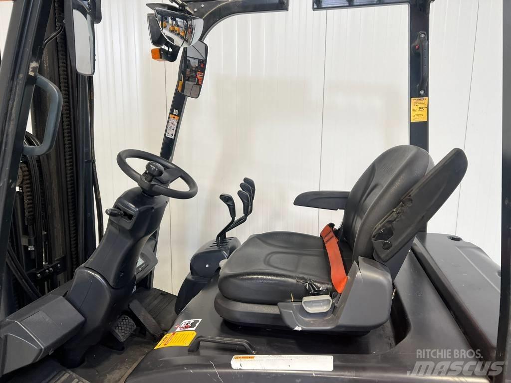 Doosan B20T-7 Elektro Stapler