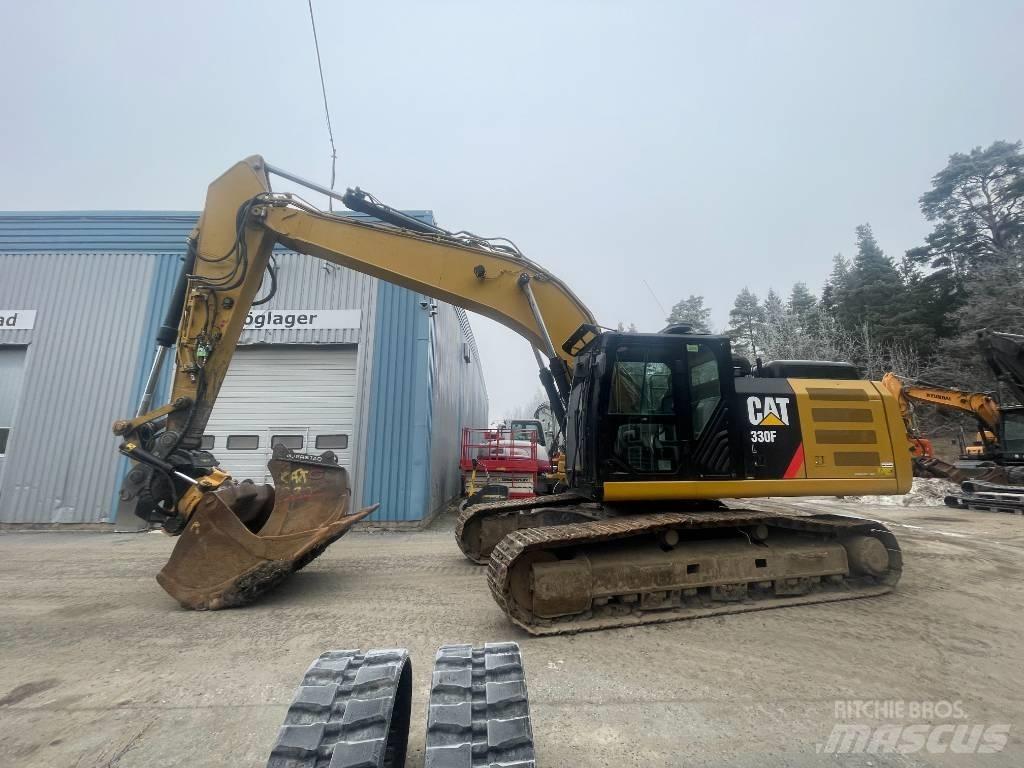CAT 330 LC Raupenbagger
