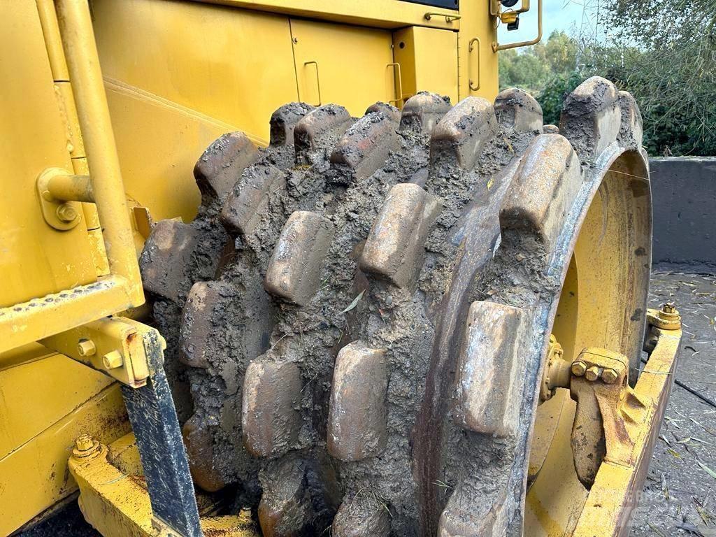 CAT 825 C Erdbauwalzen