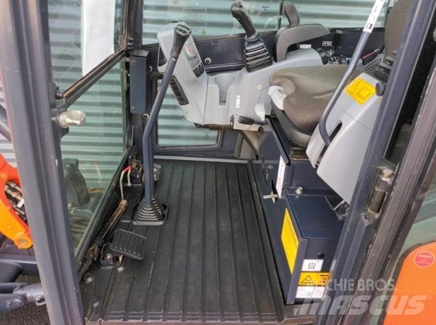 Kubota kx019-4 Minibagger < 7t